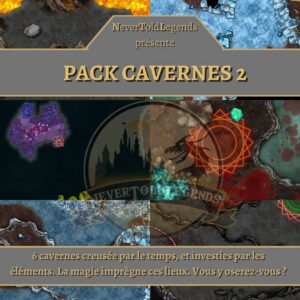 Pack Cavernes 2