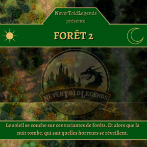 Pack [Jour/Nuit] Forêt 2