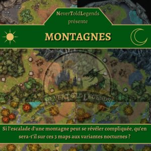 Pack [Jour/Nuit] Montagne
