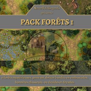 Pack Forêts 1