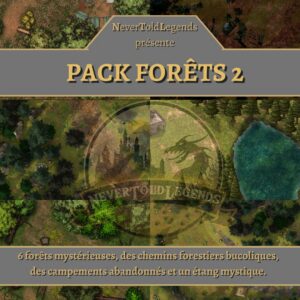 Pack Forêts 2