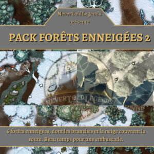 Pack Forêts Enneigées 2